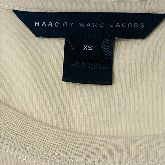 Marc by Marc Jacobs Giraffe  - Pale Yellow - Picture 3 of 5